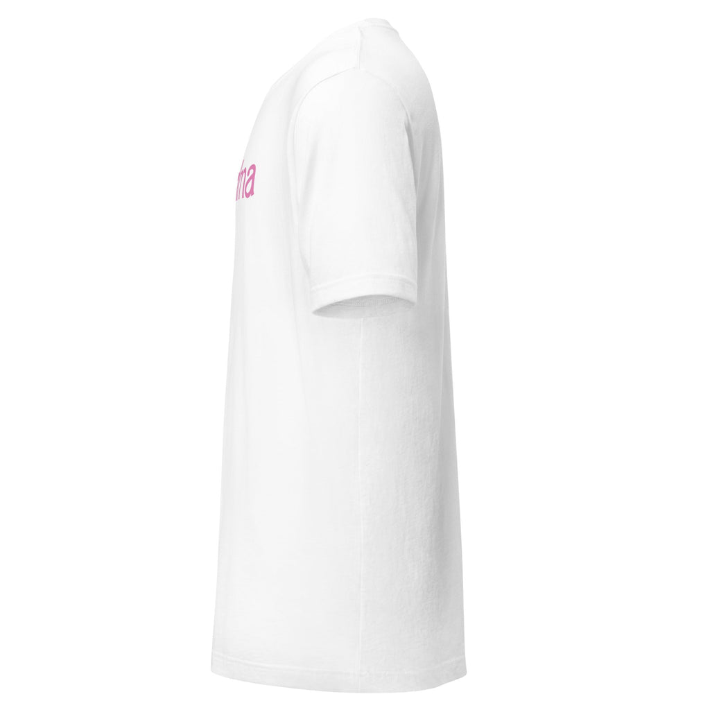 Barbie Grandma White T-Shirt