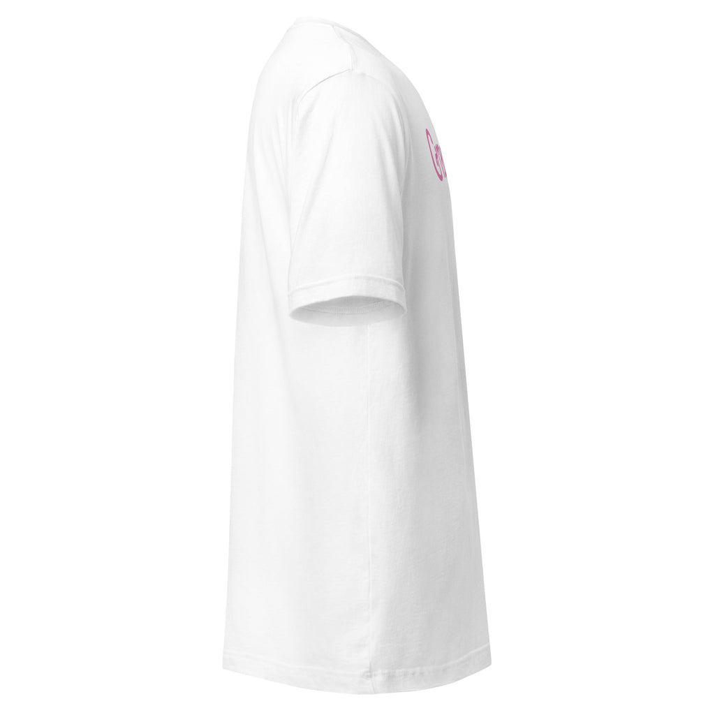 Barbie Grandma White T-Shirt
