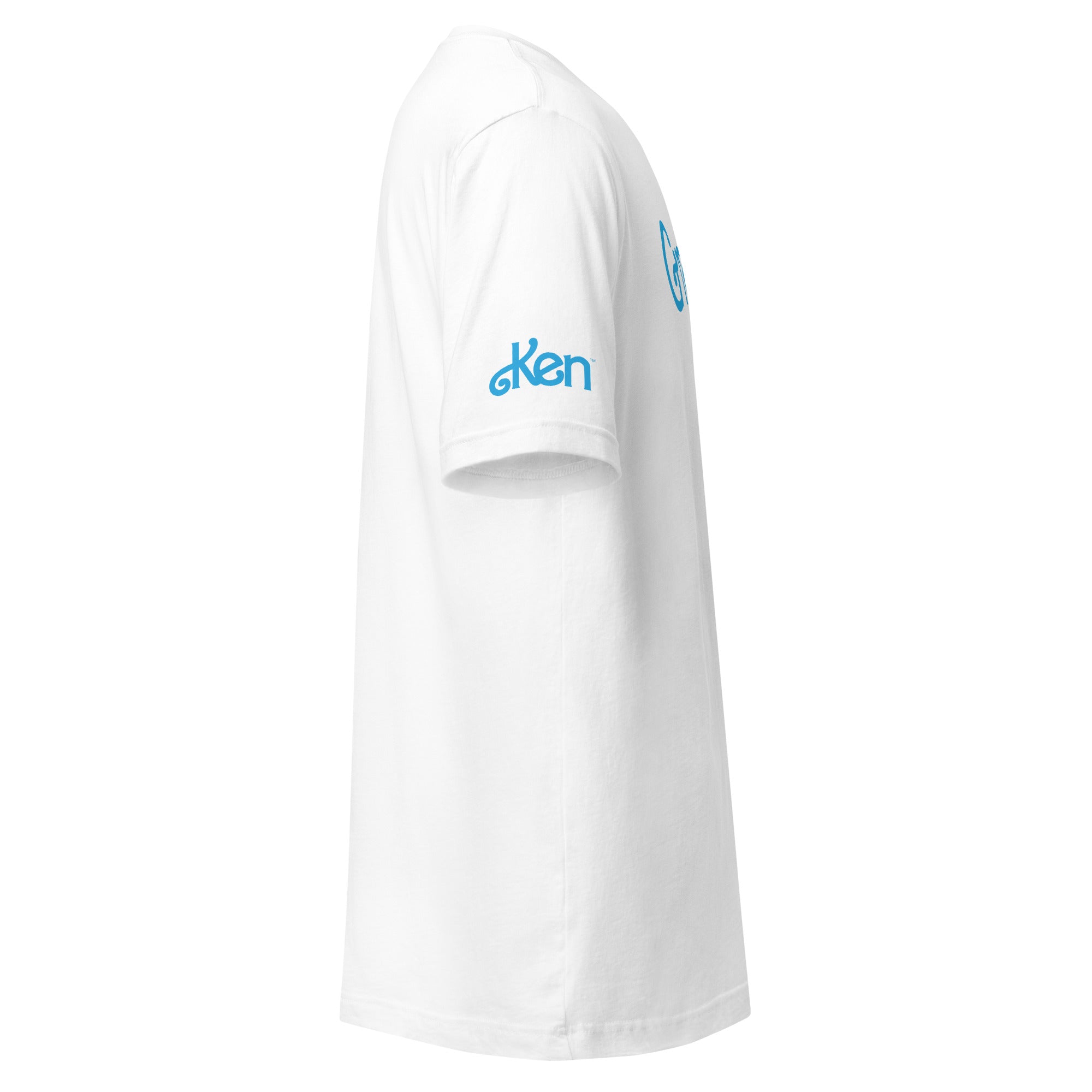 Barbie Grandpa Ken White T-Shirt