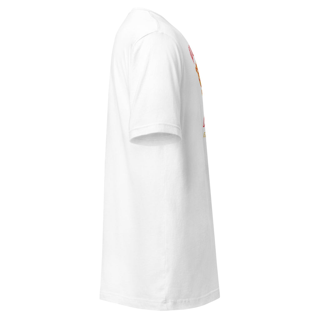 Hot Wheels Dad's Garage White T-Shirt