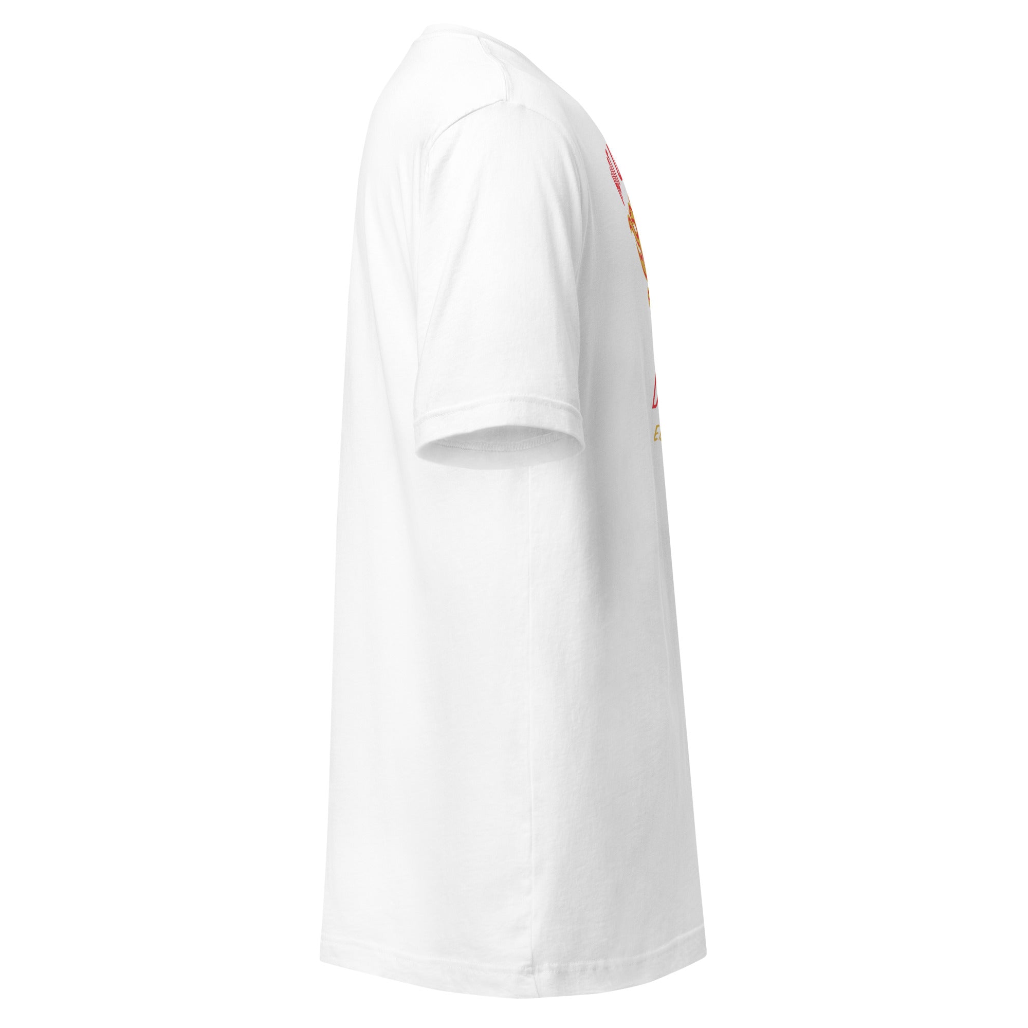 Hot Wheels Dad's Garage White T-Shirt