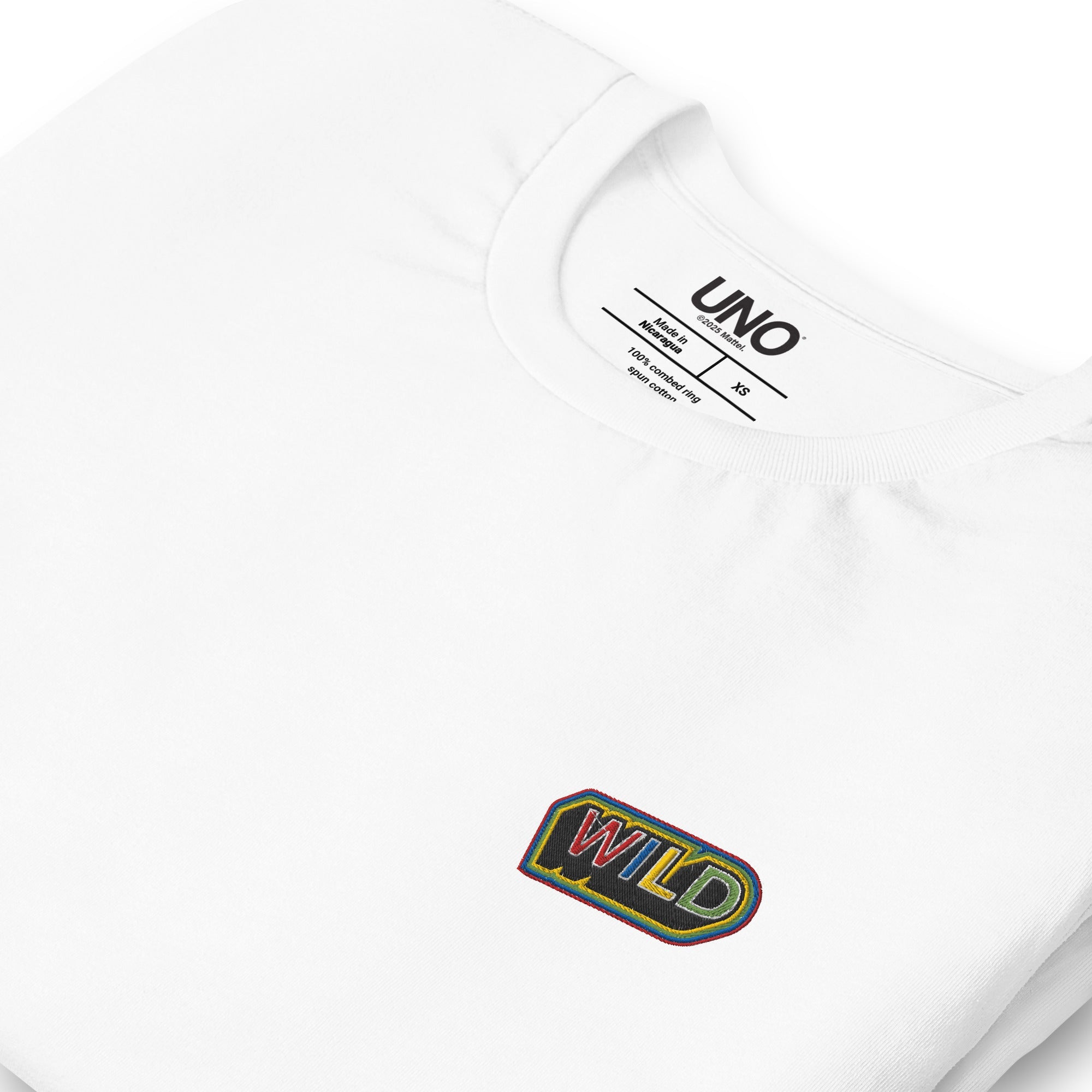 UNO Social Club WhiteT-Shirt