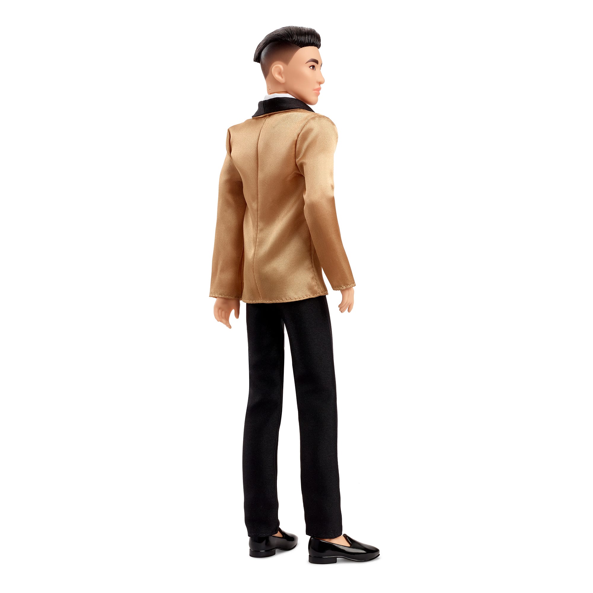 2025 Holiday Ken Doll 1