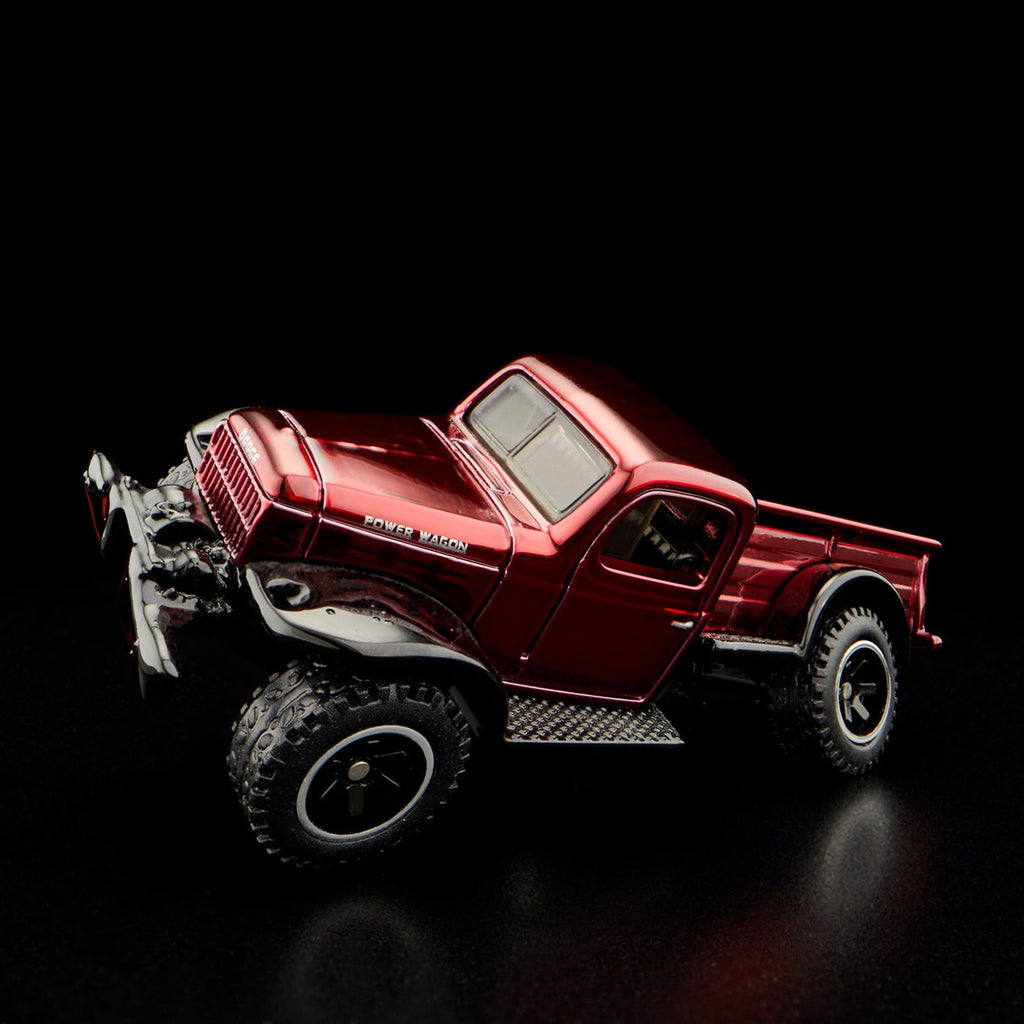 Hot Wheels RLC Exclusive 1952 Dodge Power Wagon