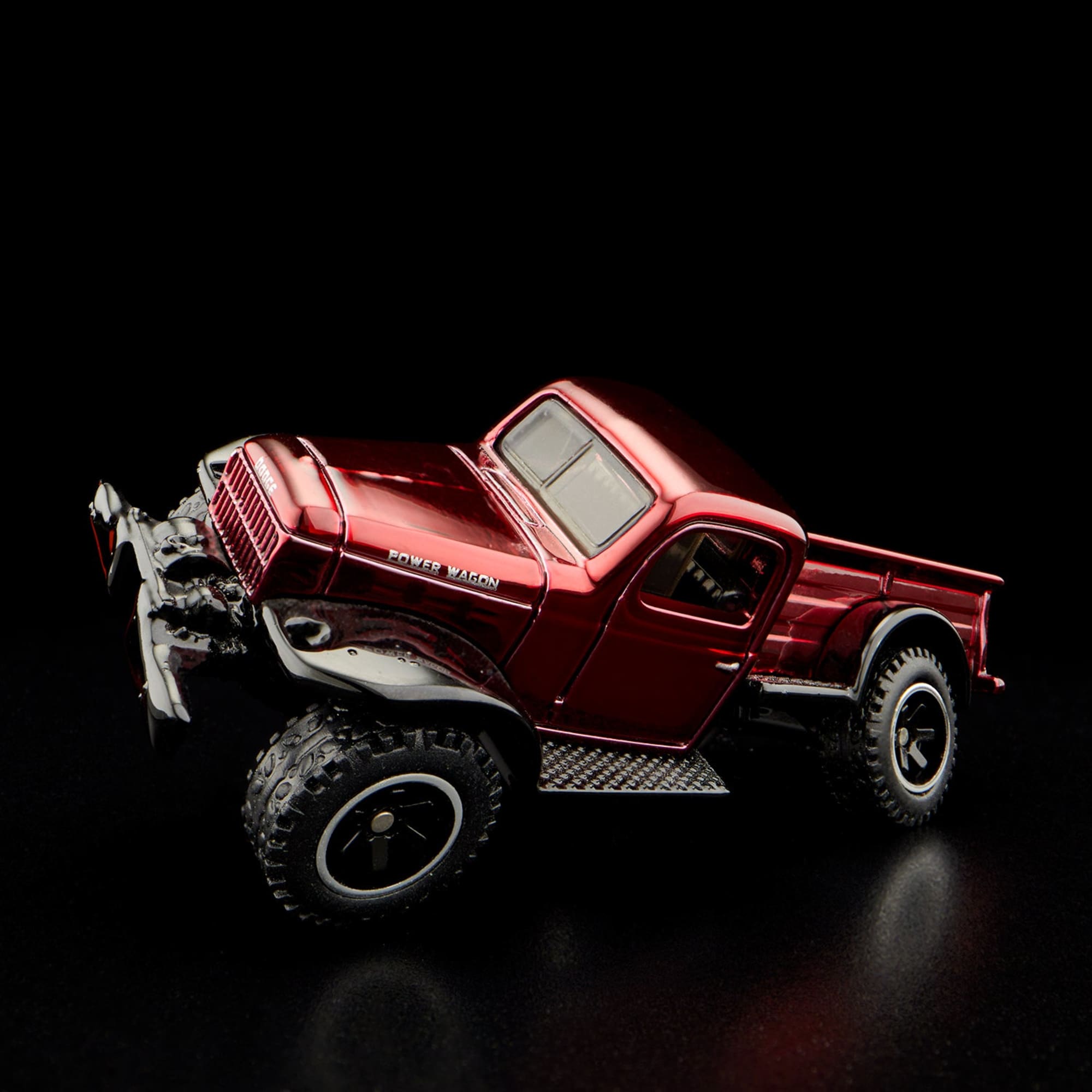 Hot Wheels RLC Exclusive 1952 Dodge Power Wagon