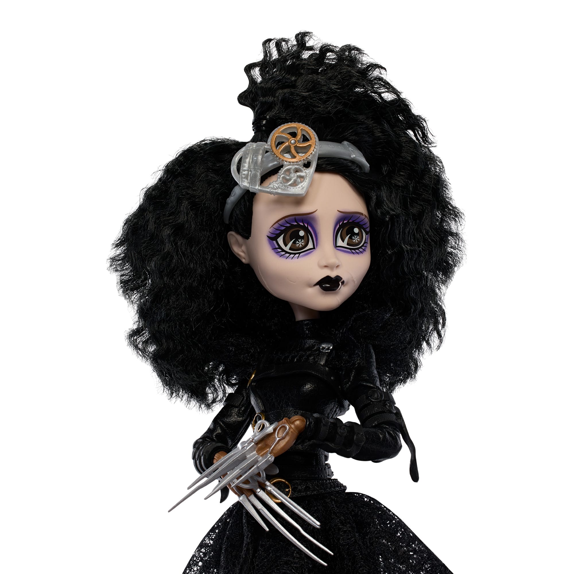 Monster High Skullector Edward Scissorhands Doll