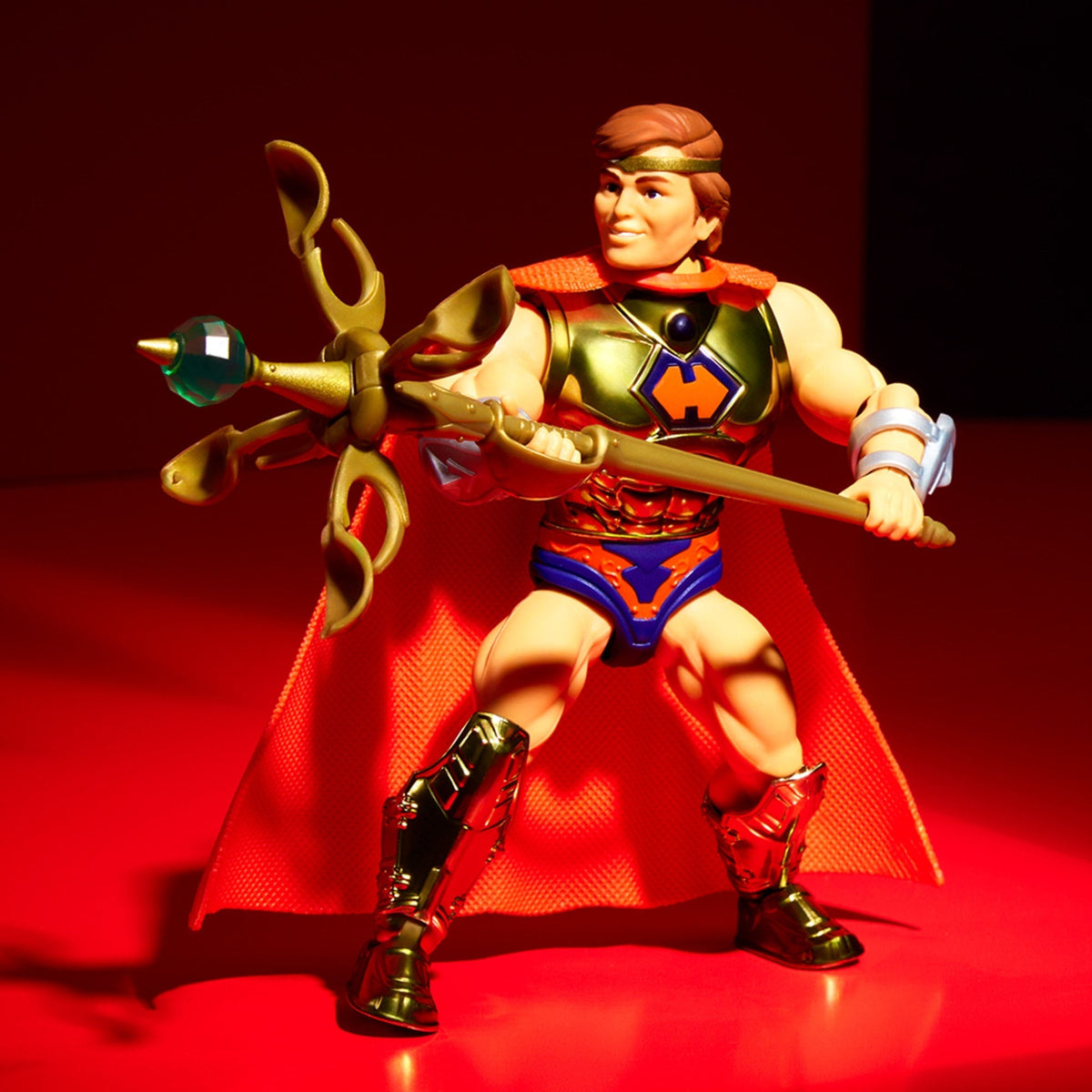 Masters of the Universe Origins He-Ro Figure