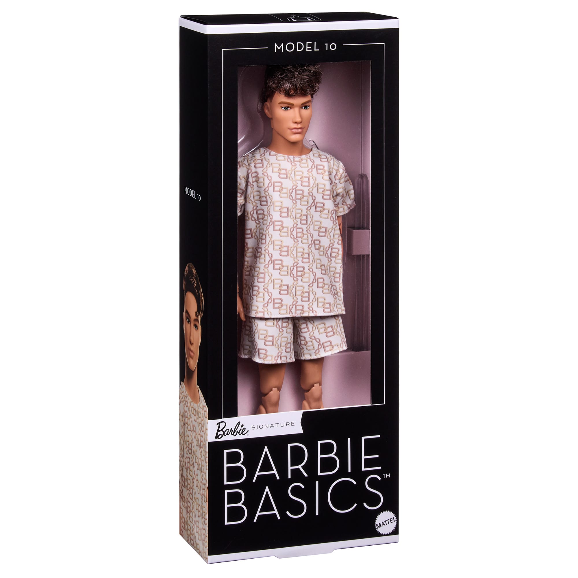 Barbie Basics 2026 Neutrals Series, Model 10