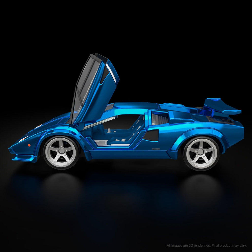Hot Wheels RLC sELECTIONs ’82 Lamborghini Countach LP 500 S