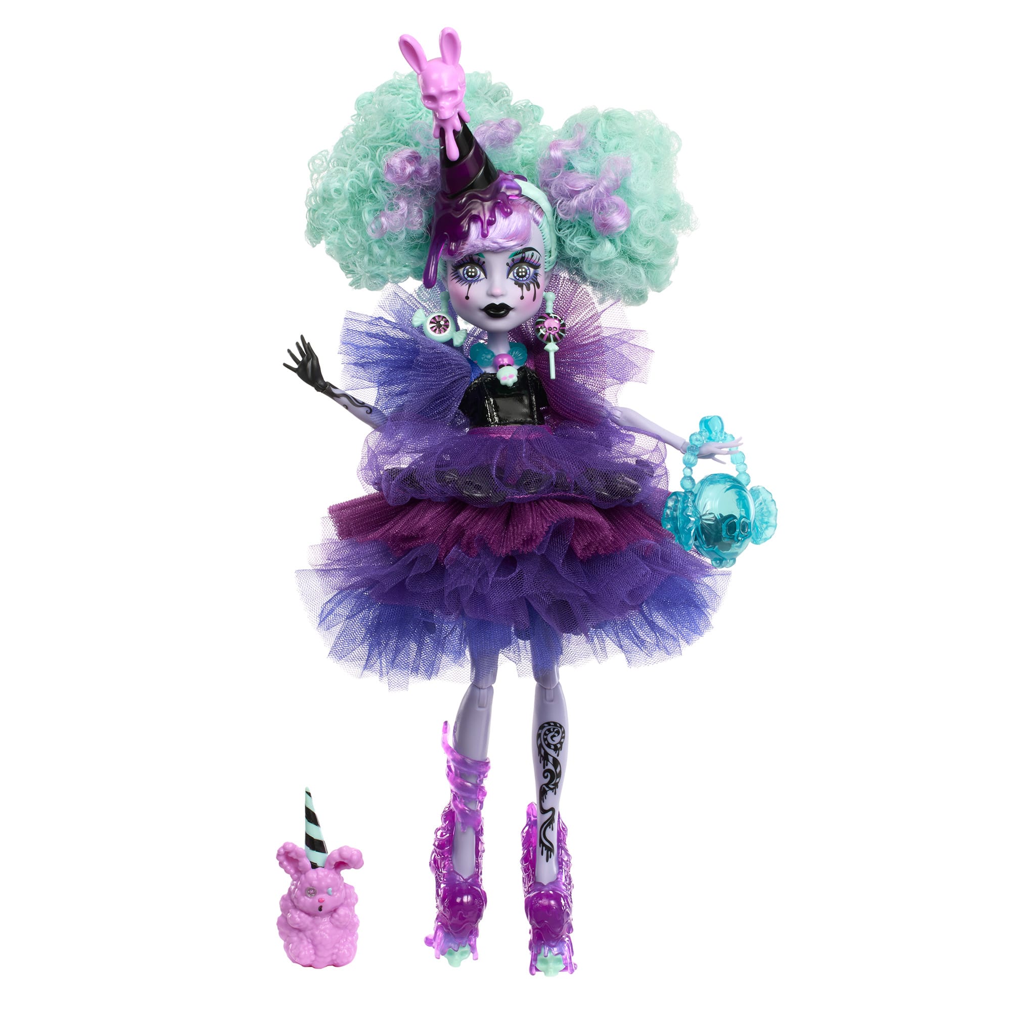 Monster High Sweet Screams Twyla Doll