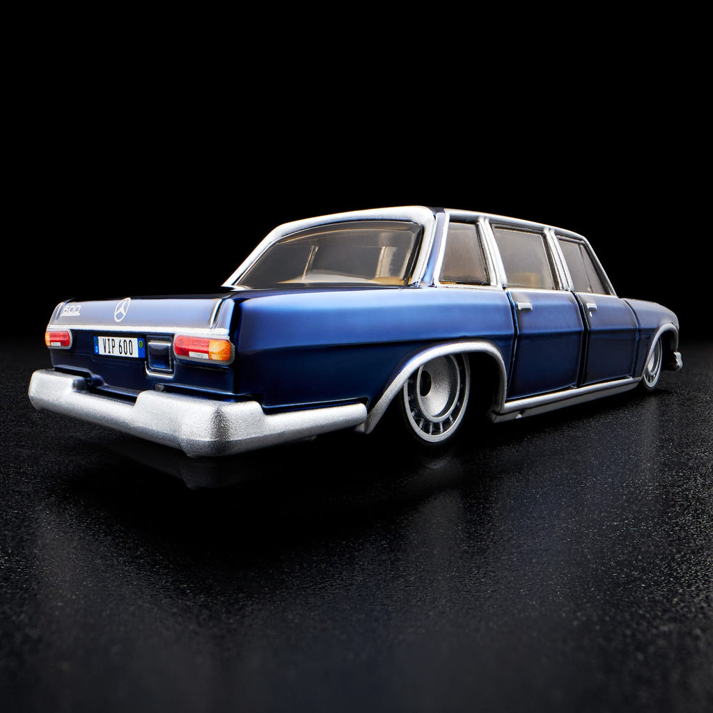 Hot Wheels RLC Exclusive 1964 Mercedes-Benz 600