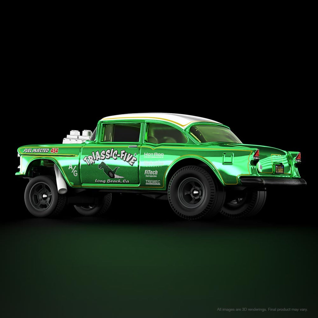 HWC Special Edition ’55 Chevy Bel Air Gasser