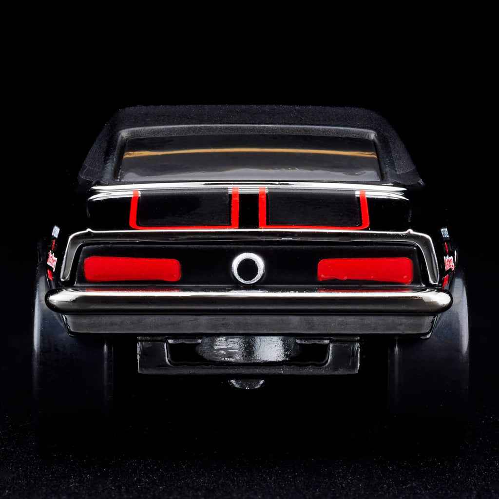 Hot Wheels RLC EXCLUSIVE CUSTOM CAMARO - RLC 20th ANNIVERSARY
