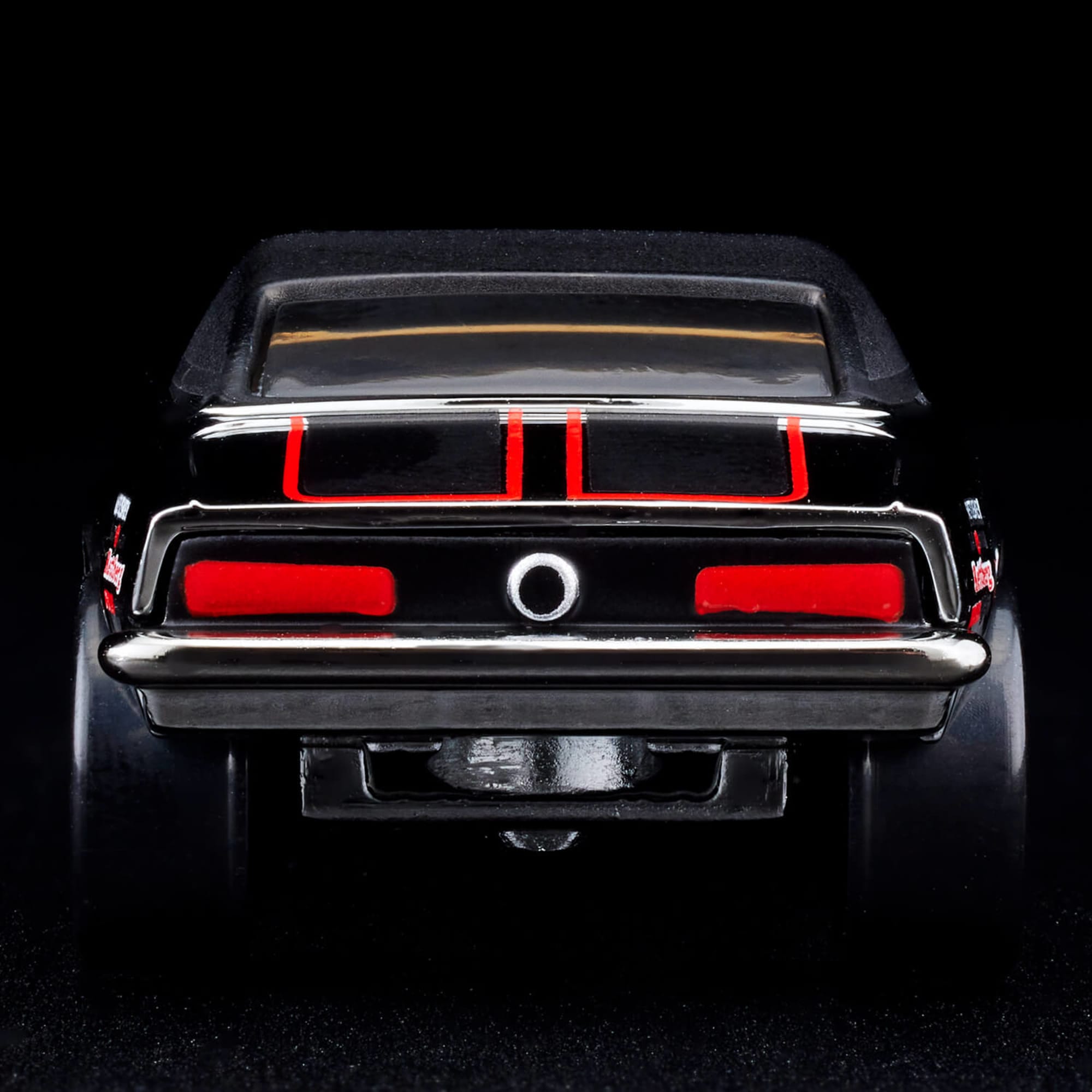 Hot Wheels RLC EXCLUSIVE CUSTOM CAMARO - RLC 20th ANNIVERSARY