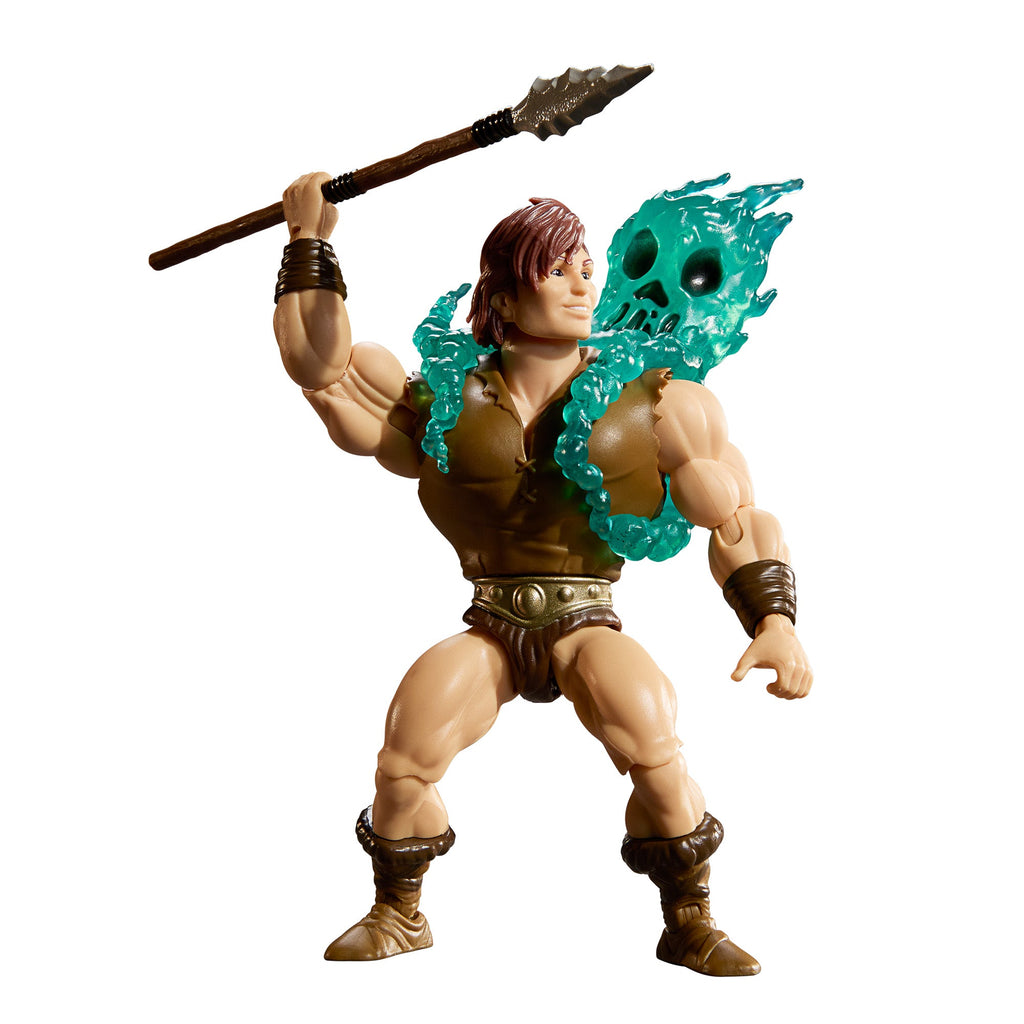 Masters of the Universe Origins Gray Action Figure