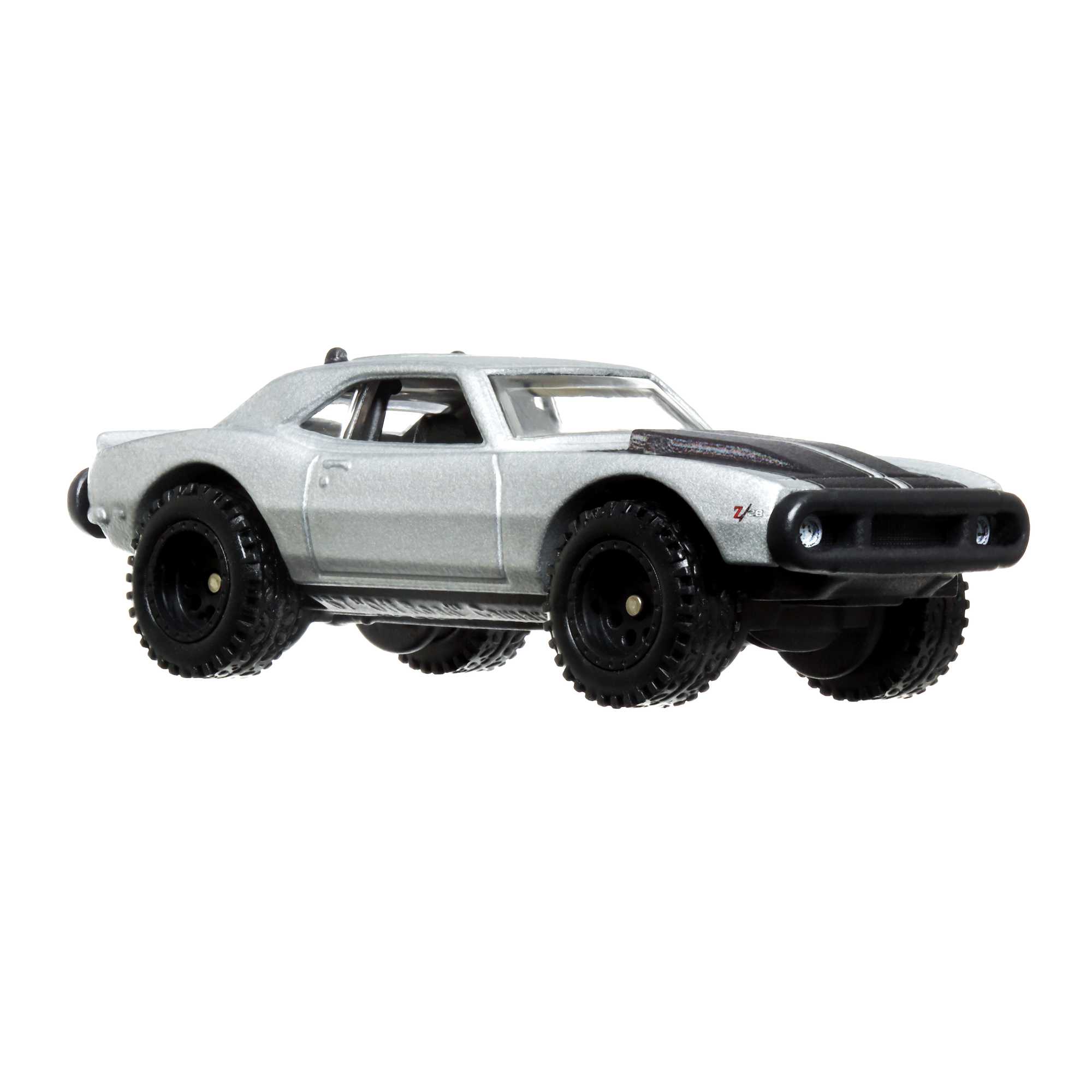 Hot Wheels Premium Fast & Furious 1967 Chevy Camaro Offroad