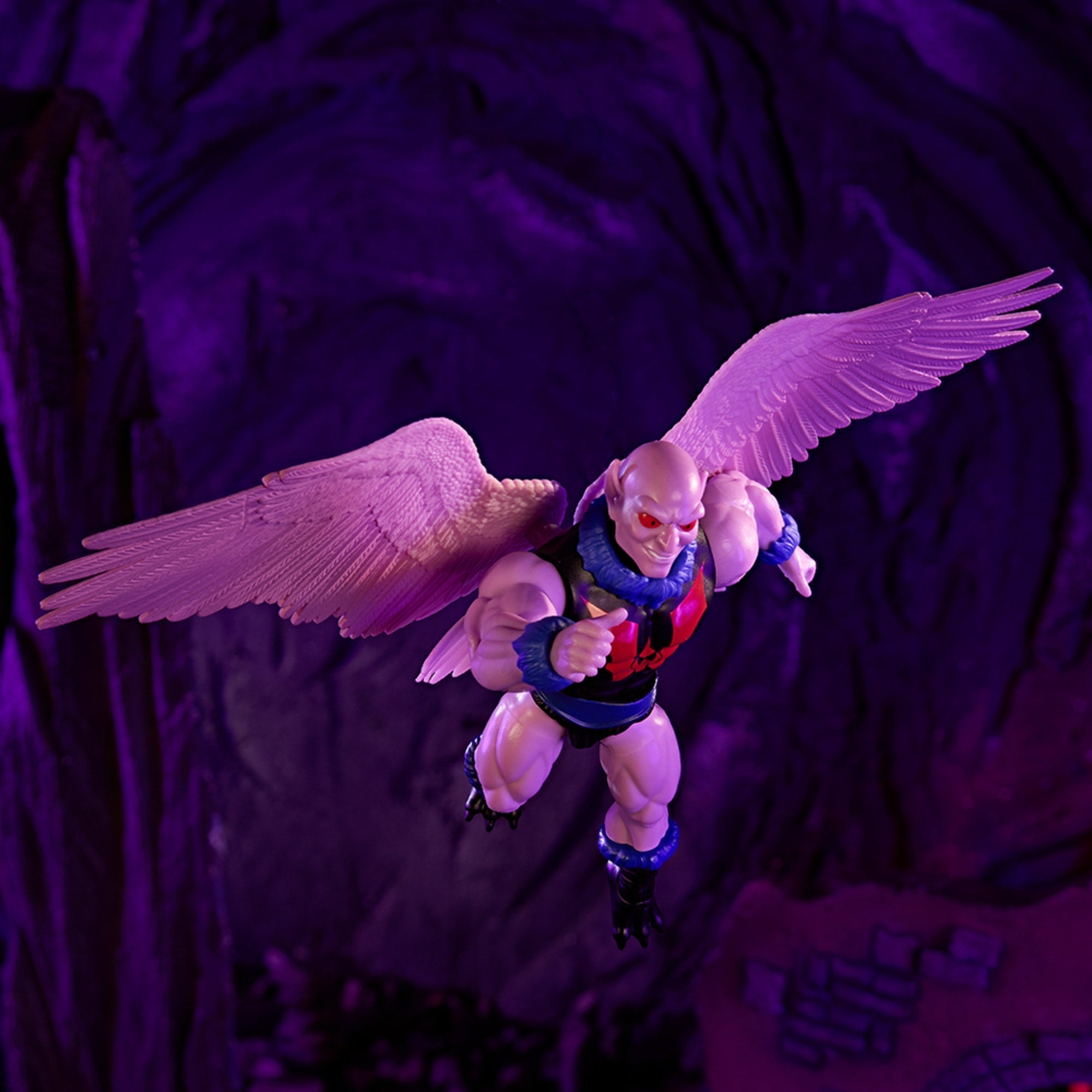 MOTU Origins Vultak Action Figure