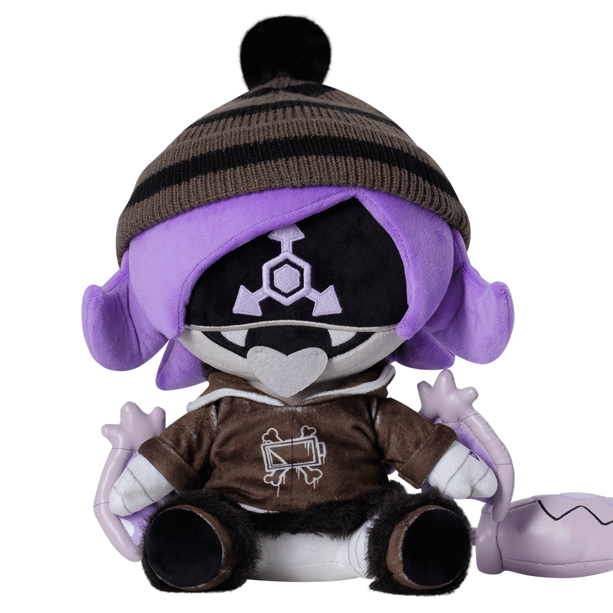 Uzi Solver Plush