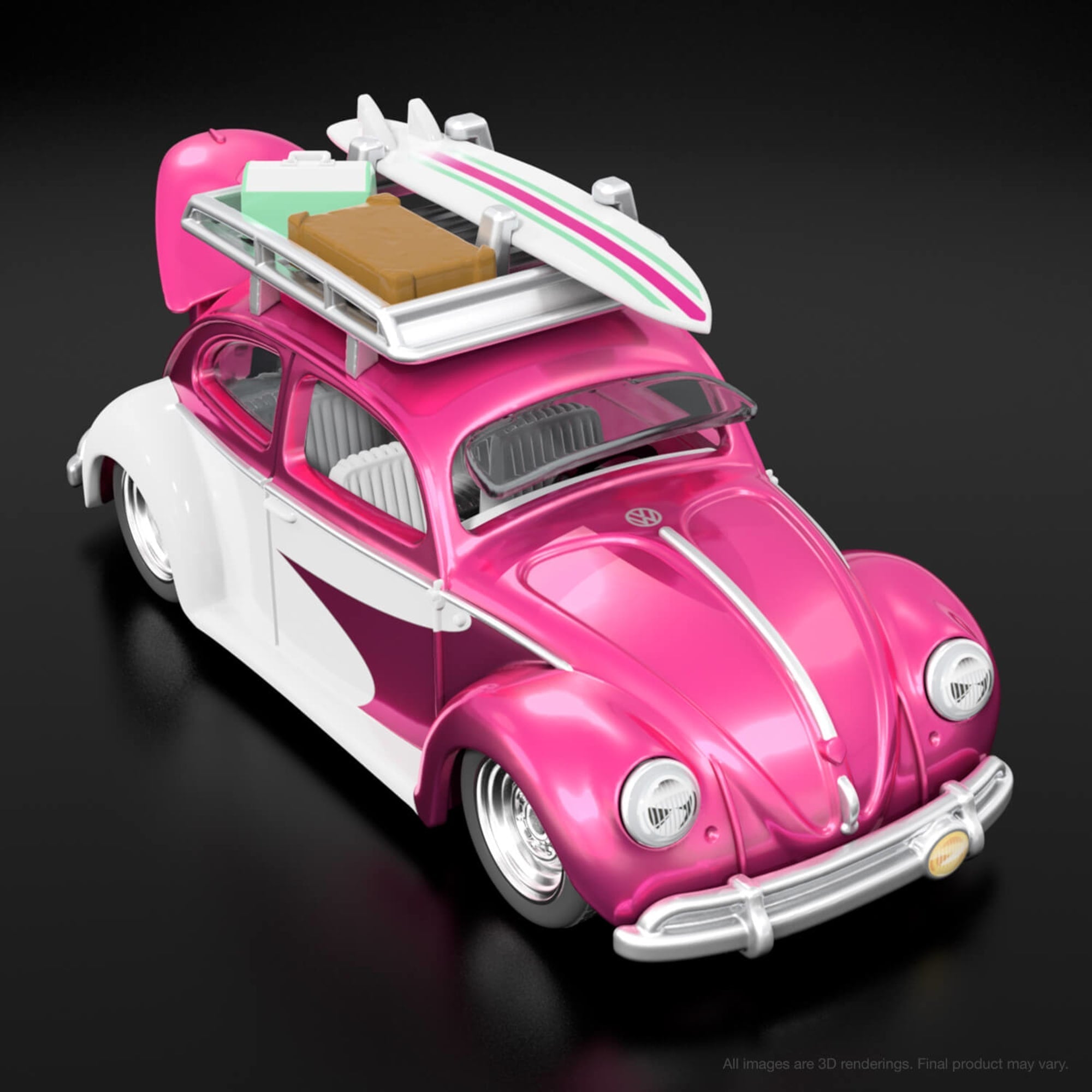 Hot Wheels RLC Exclusive sELECTIONs Kawa-Bug-A