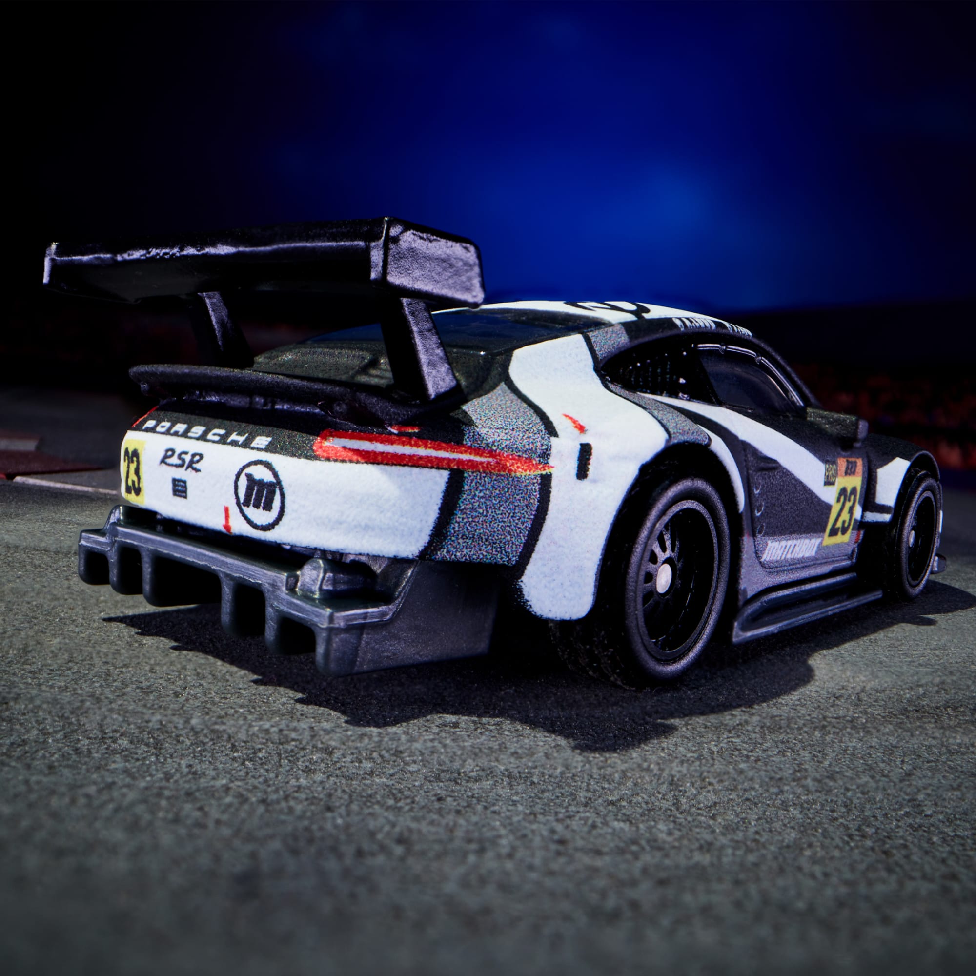 Matchbox Porsche 911 RSR