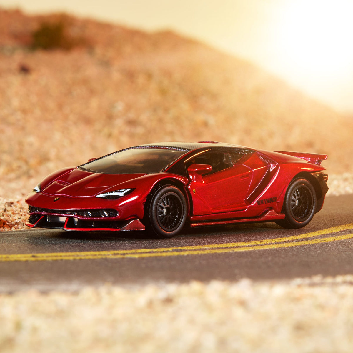 Matchbox Lamborghini Centenario