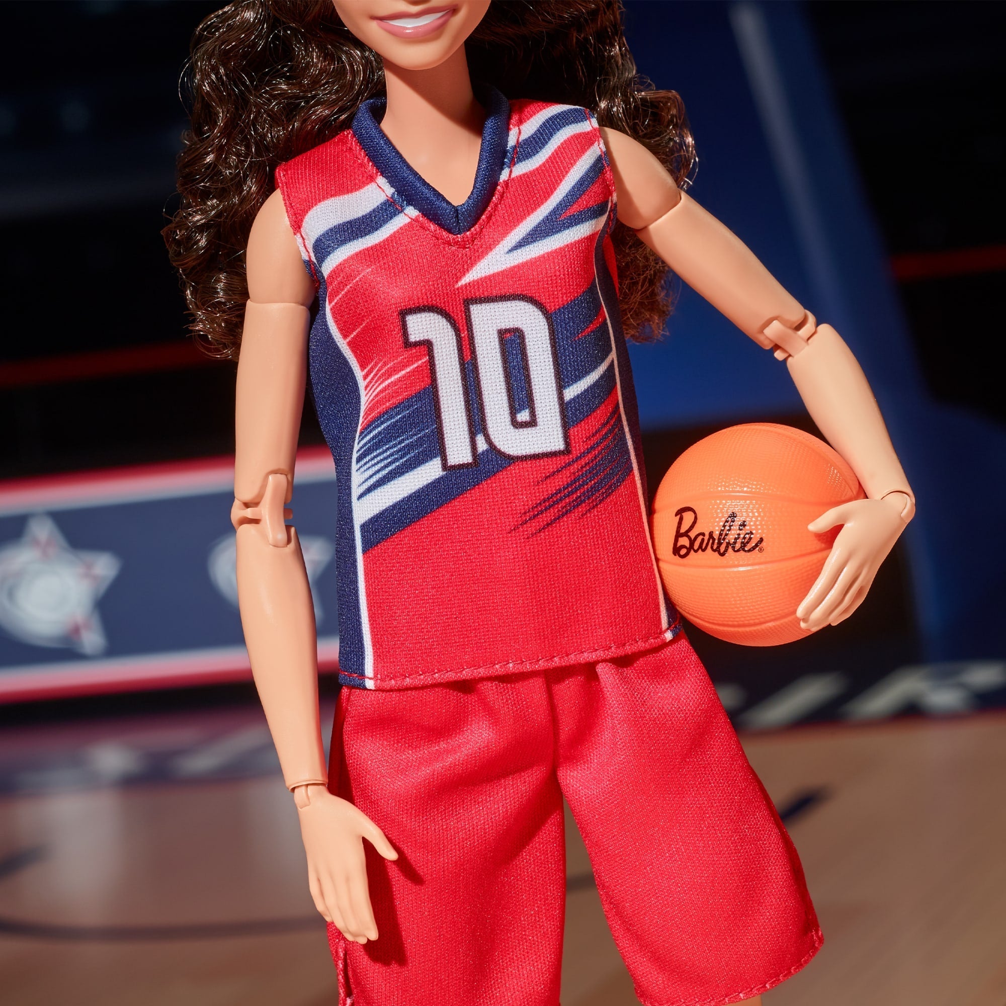 Barbie Inspiring Women Sue Bird Doll