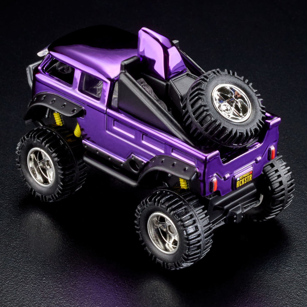Hot Wheels RLC Exclusive Volkswagen T1 Rockster