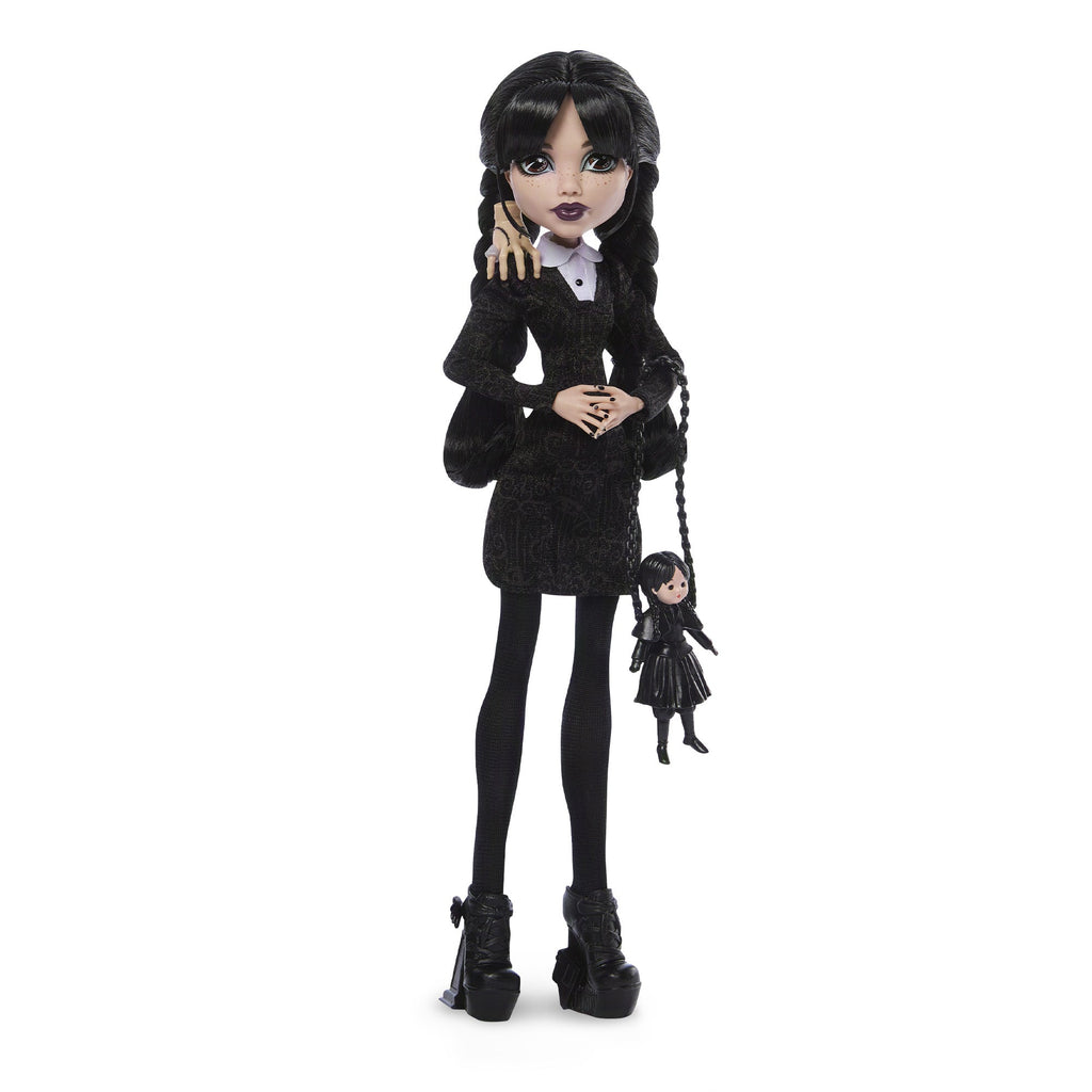 Monster High Wednesday Series Wednesday Addams Doll