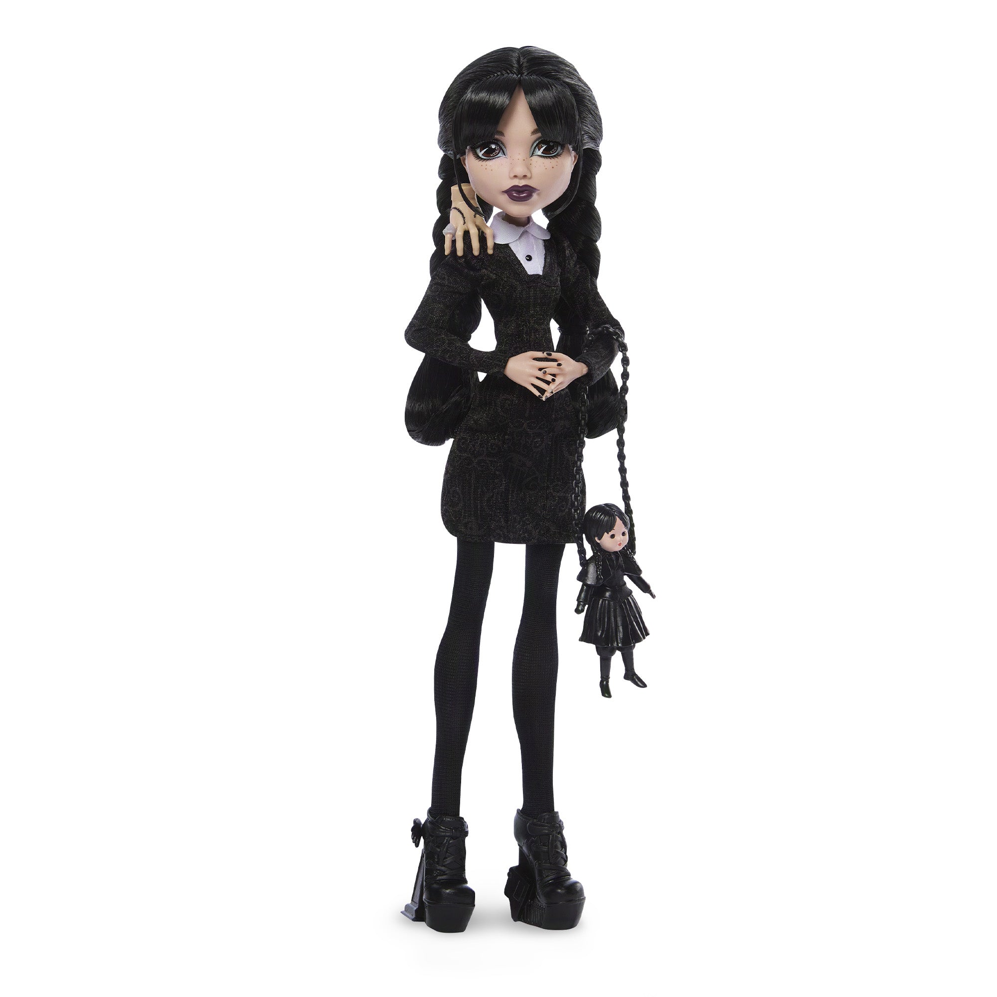 Monster High Wednesday Series Wednesday Addams Doll