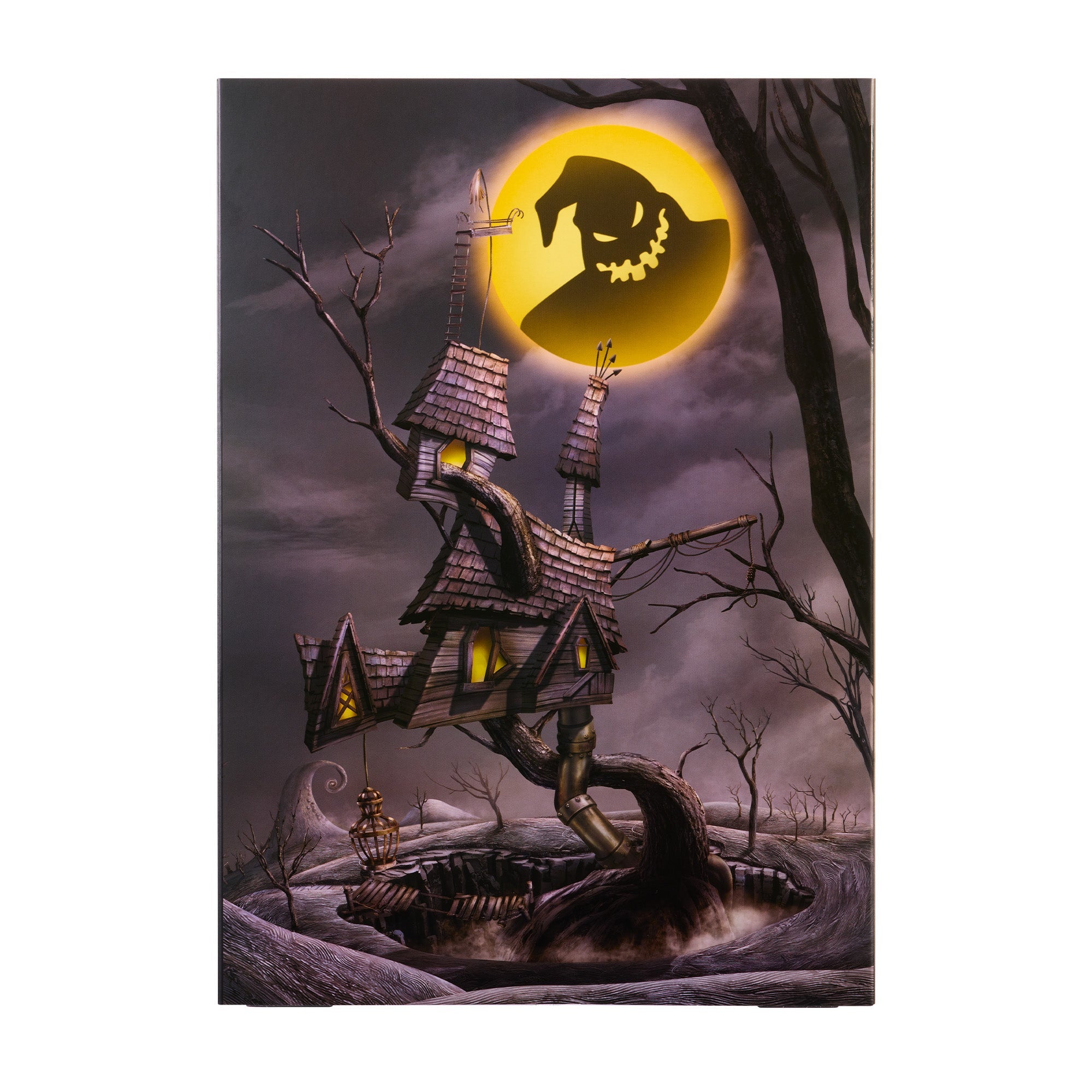 Monster High The Nightmare Before Christmas Oogie Boogie Doll