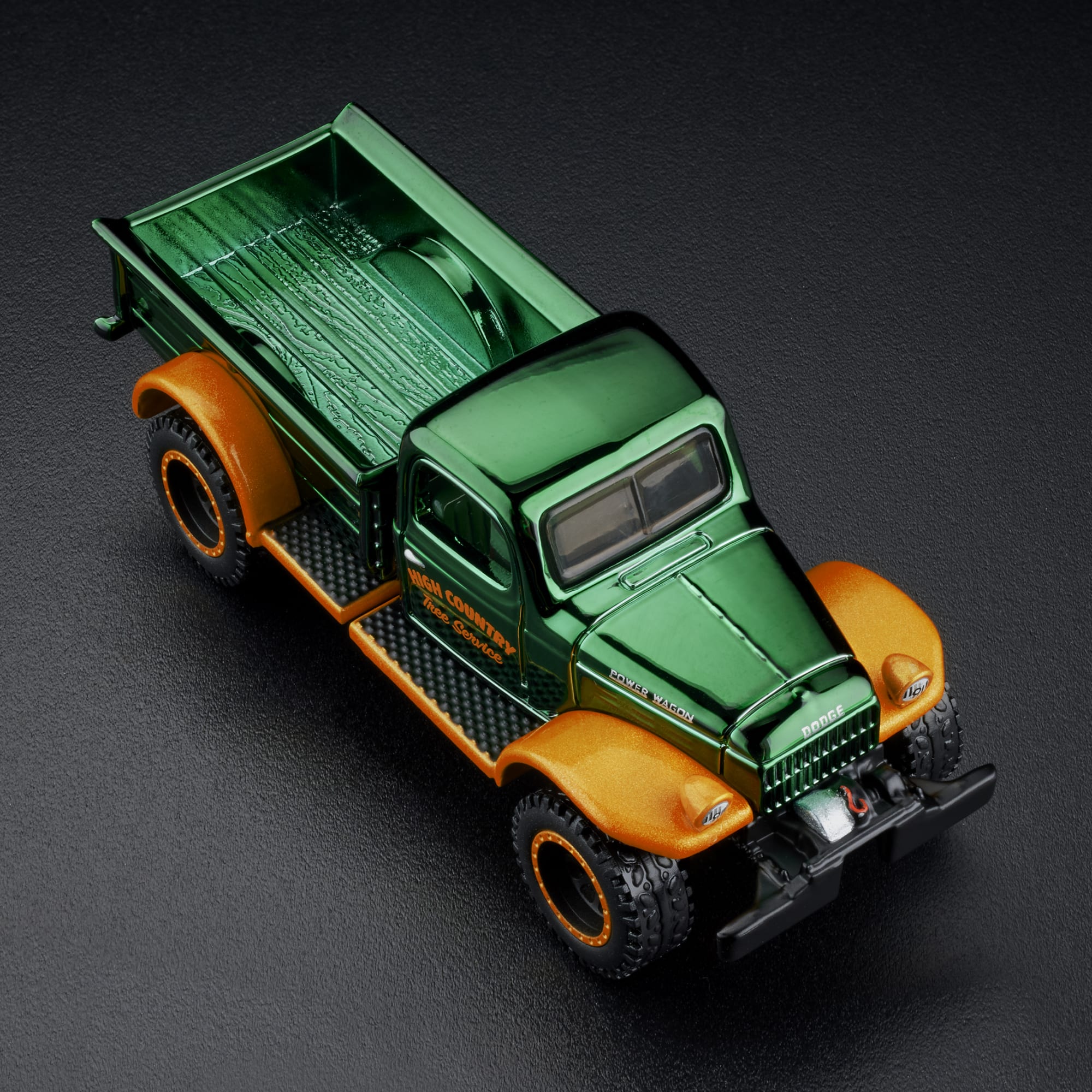 Hot Wheels RLC Exclusive Holiday 1952 Dodge Power-Wagon