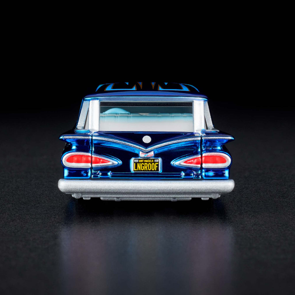 Hot Wheels RLC Exclusive 1959 Chevrolet Brookwood
