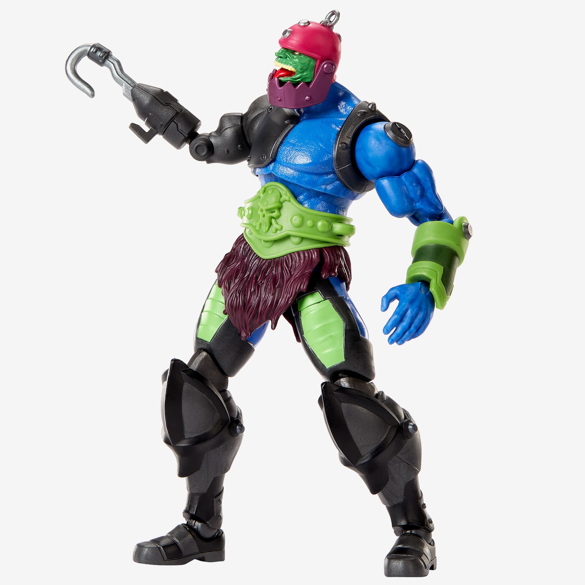 Masters of the Universe Masterverse Revelation Trap Jaw Action Figure