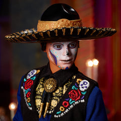 2022 Ken Día De Muertos Doll