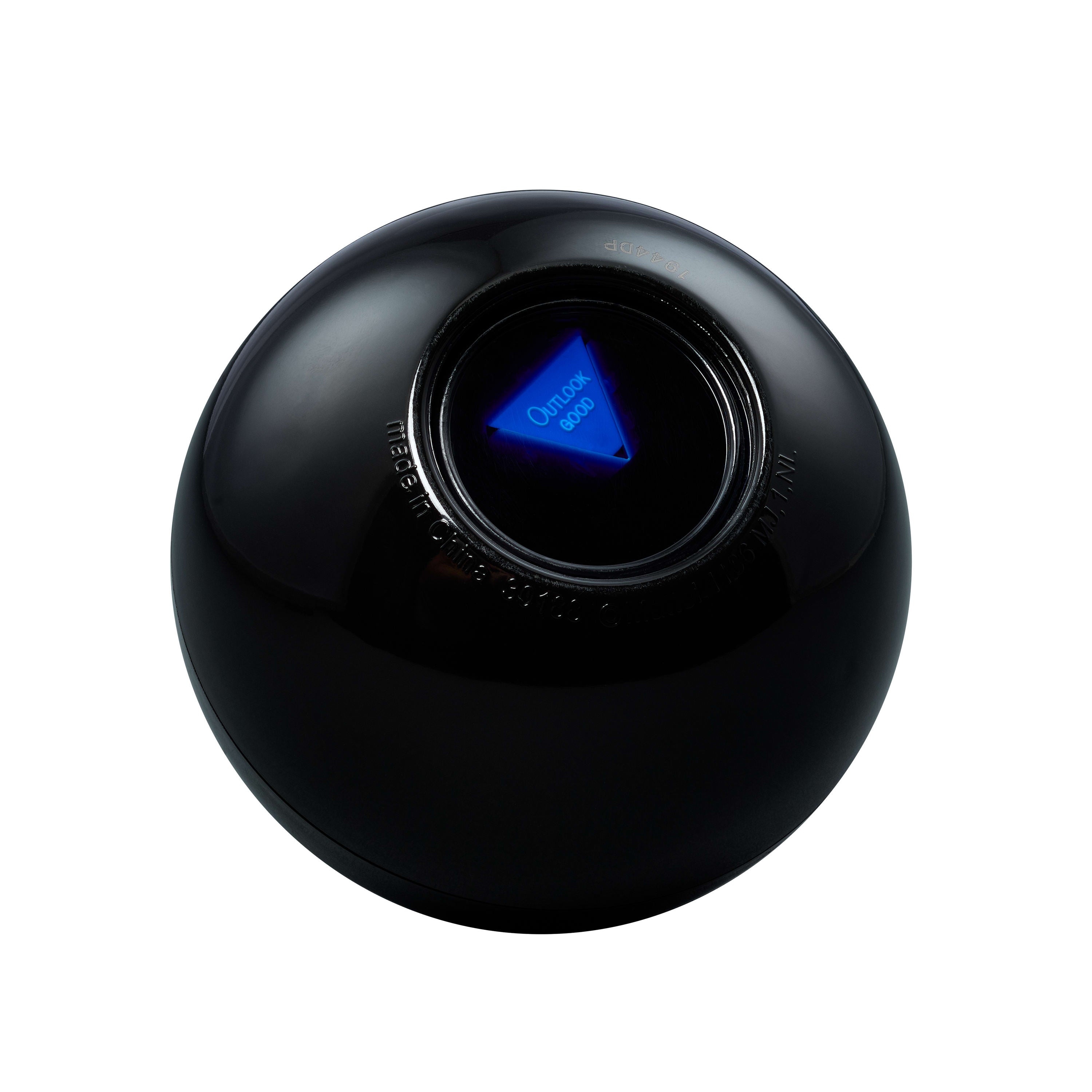 Magic 8 Ball