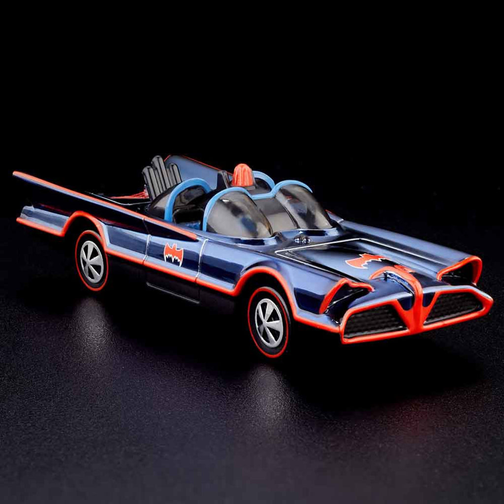 Hot Wheels RLC Exclusive TV Series Batmobile