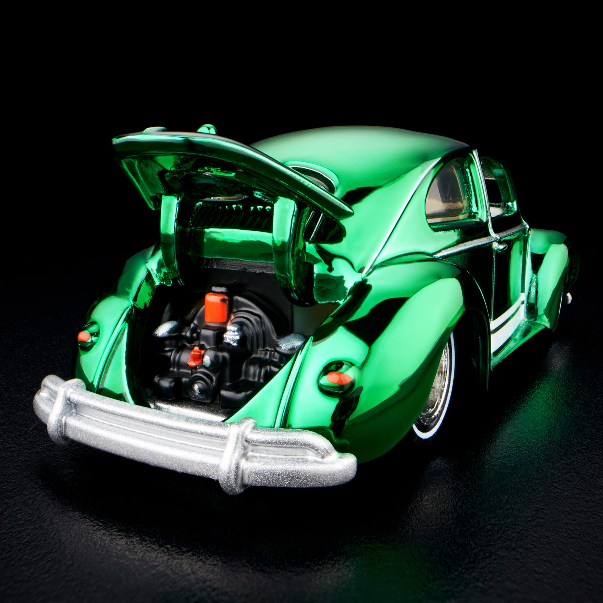 Hot Wheels RLC Exclusive Hot Wheels Kawa-Bug-A Membership Car