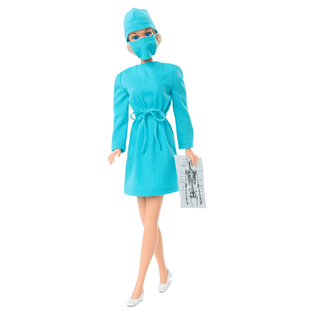 Barbie 1973 Doctor Doll