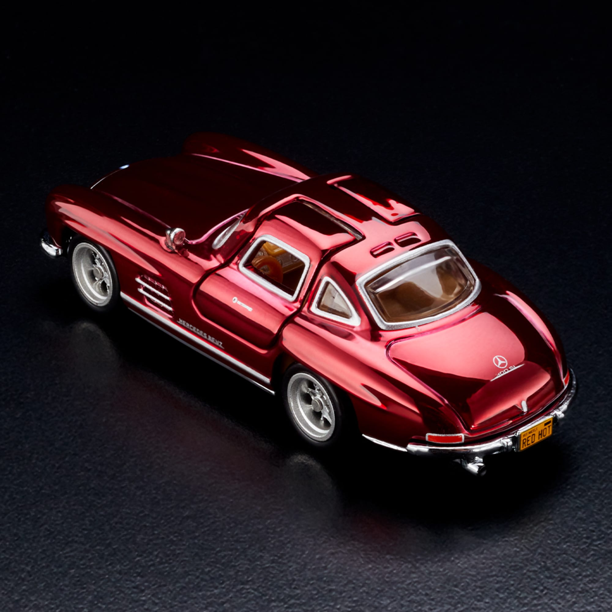 Hot Wheels RLC Exclusive ’55 Mercedes-Benz 300 SL