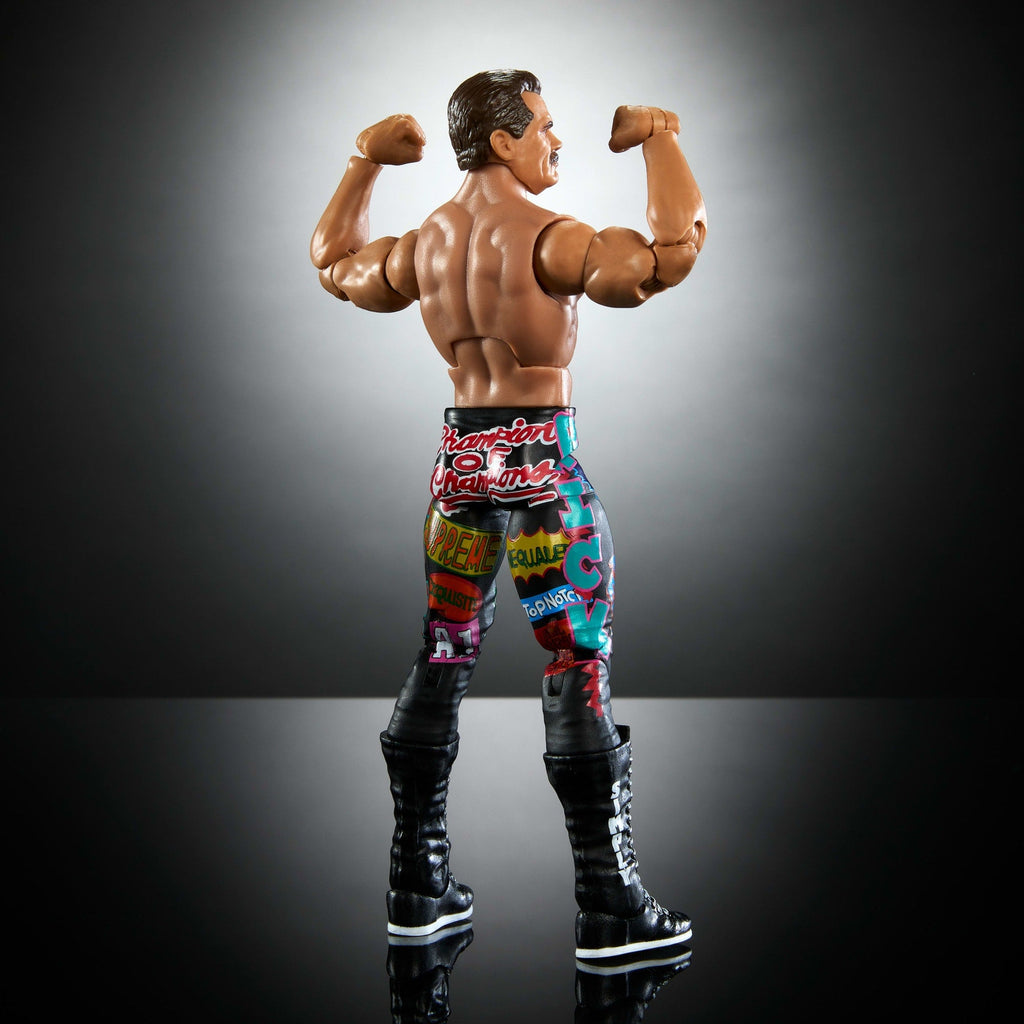 WWE Elite Legends “Ravishing” Rick Rude Action Figure