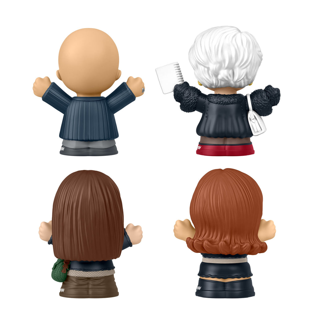 Little People Collector The Devil Wears Prada Figure 4-Pack Special Edition Set
