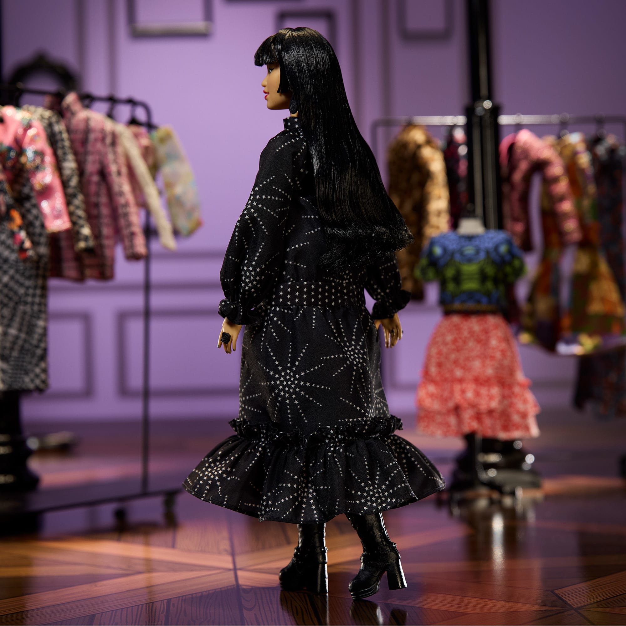 Barbie Inspiring Women Anna Sui Doll