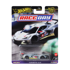 Hot Wheels Car Culture Circuit Legends Corvette C8.R
