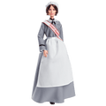 Florence Nightingale Barbie Inspiring Women Doll