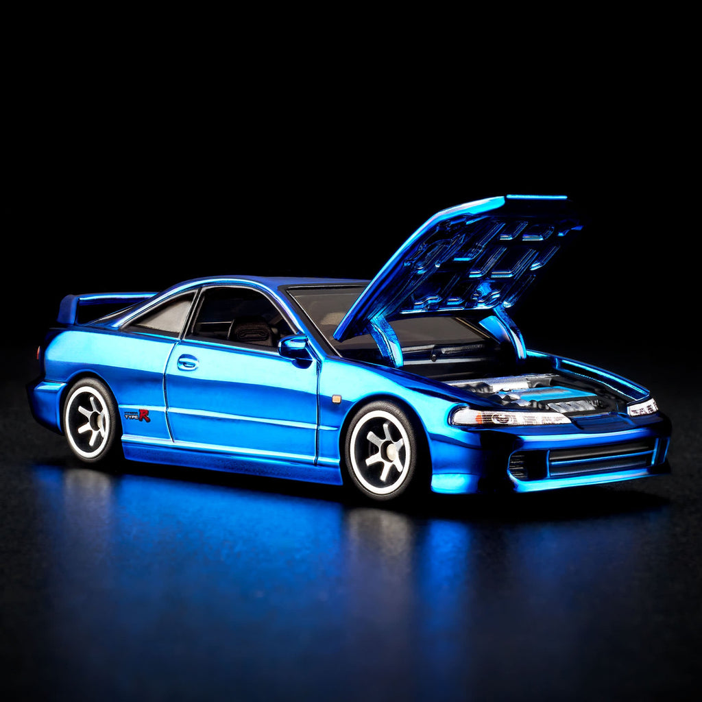 Hot Wheels RLC Exclusive 1995 Honda Integra Type R