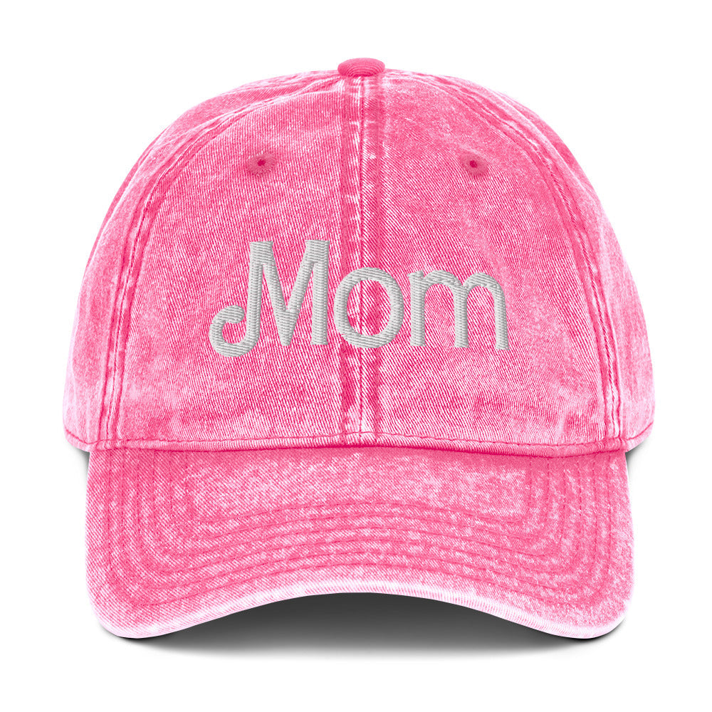 Barbie Mom Pink Vintage Hat
