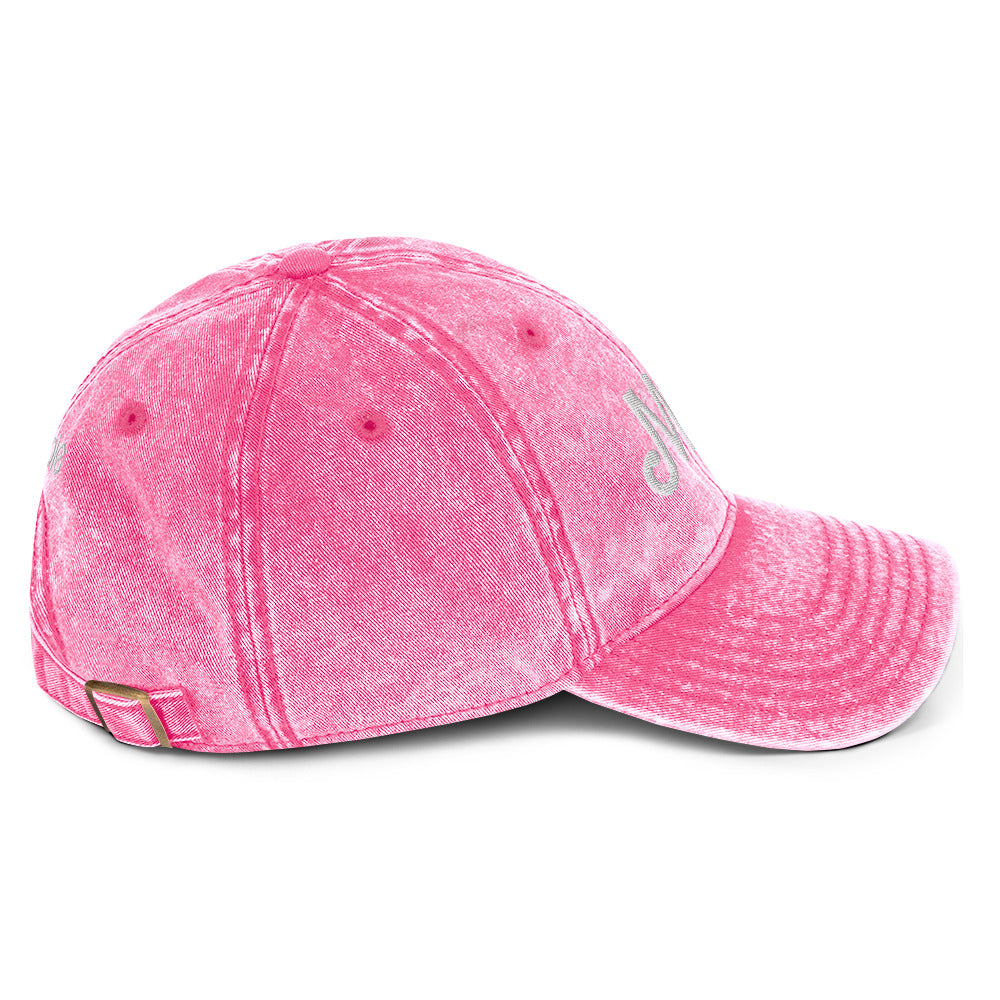 Barbie Mom Pink Vintage Hat