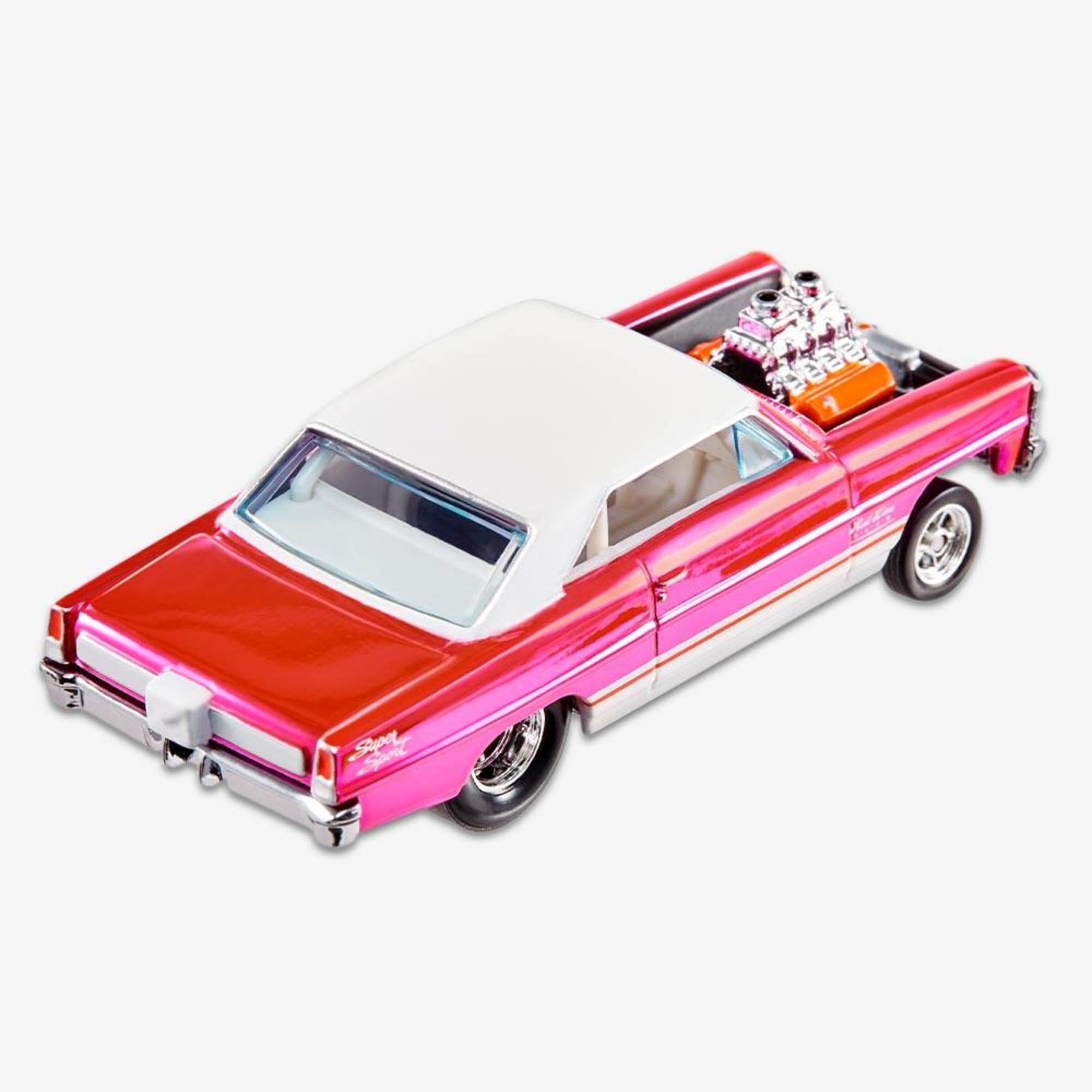 Hot Wheels RLC Exclusive ’66 Super Nova