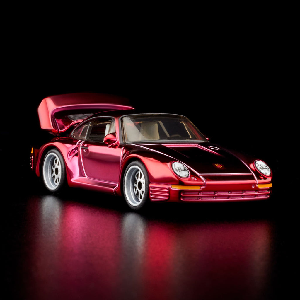 Hot Wheels RLC Exclusive 1986 Porsche 959