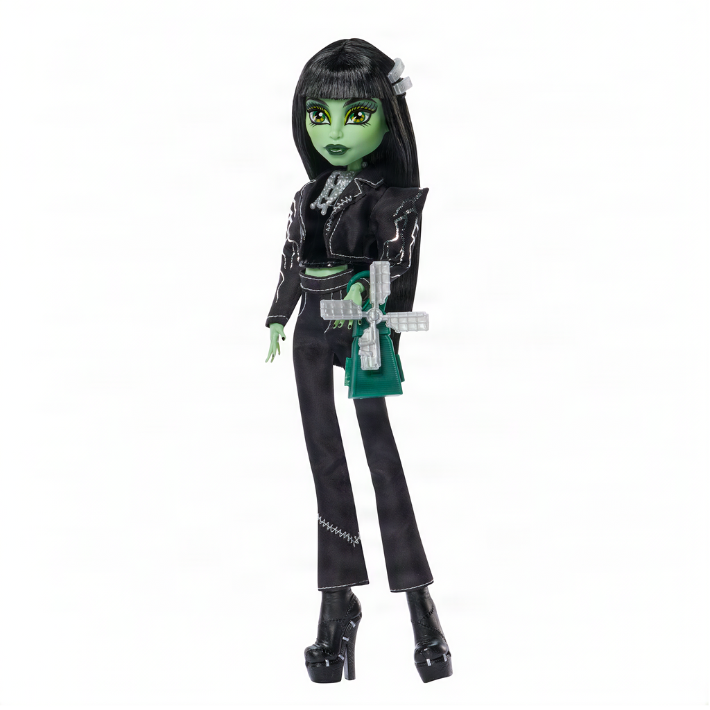 Monster High x Universal Monsters Frankenstein Doll